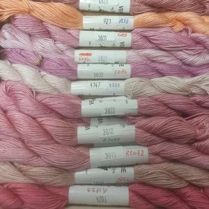 Soie d'Alger "rose"