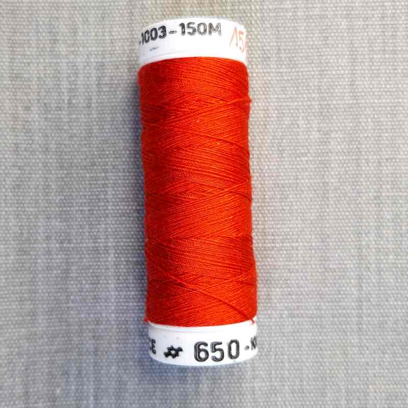 Fil de soie fine 1003™ "rouge-prune" – Image 13