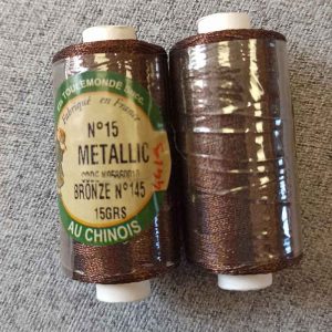 Fil métallisé n°15